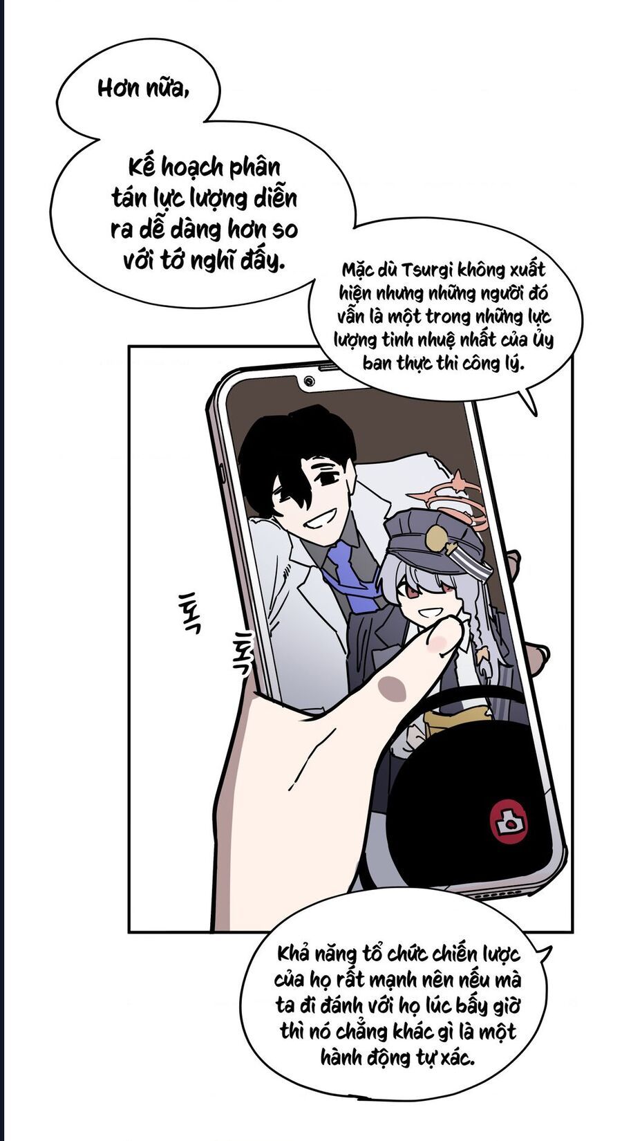 Roll Cake Món Ngon Khó Cưỡng - chap2 - Trang 70